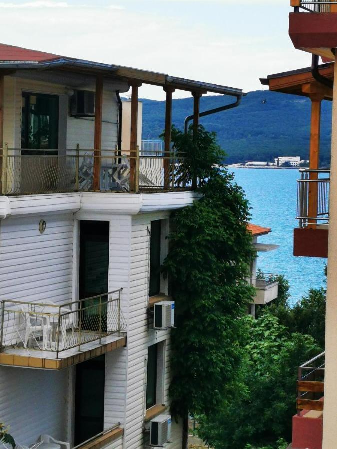 Jelezchevi Guest Rooms Primorsko Eksteriør billede